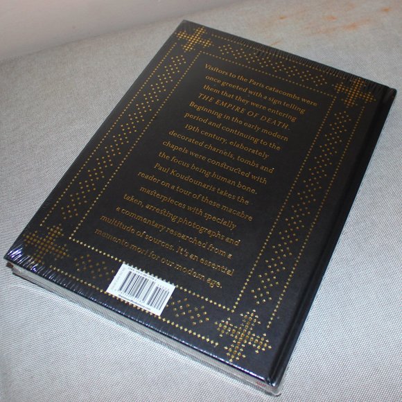 Empire of Death: A Cultural History of Ossuaries Charnel Houses Paul Koudounaris - Picture 4 of 6